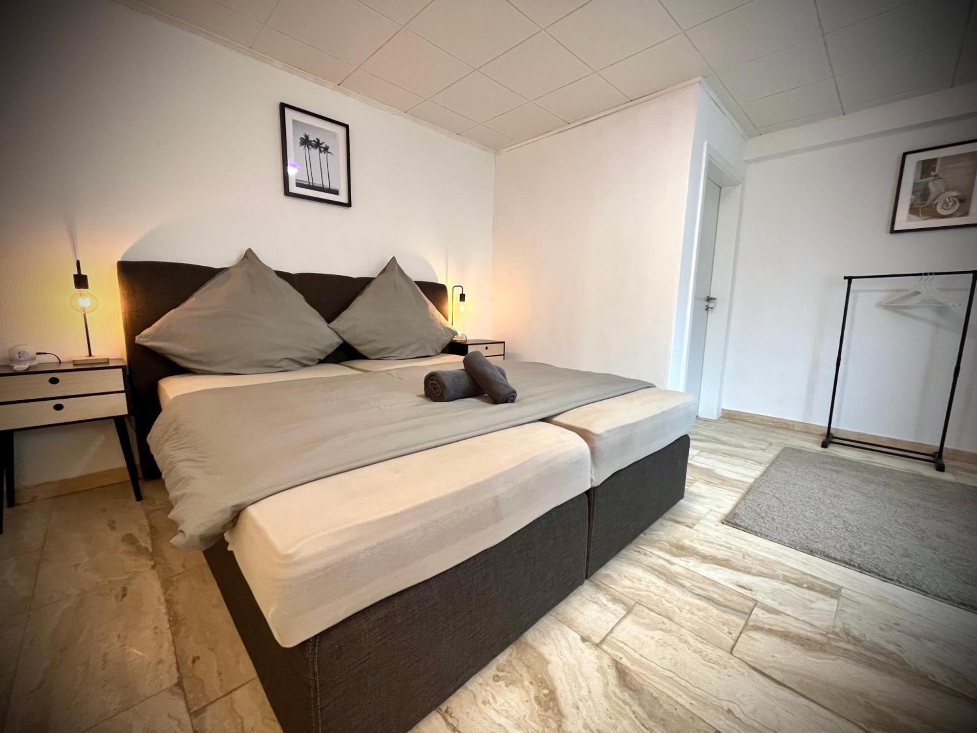 G&G Homely Apartment Horhausen Westerwald Exterior photo