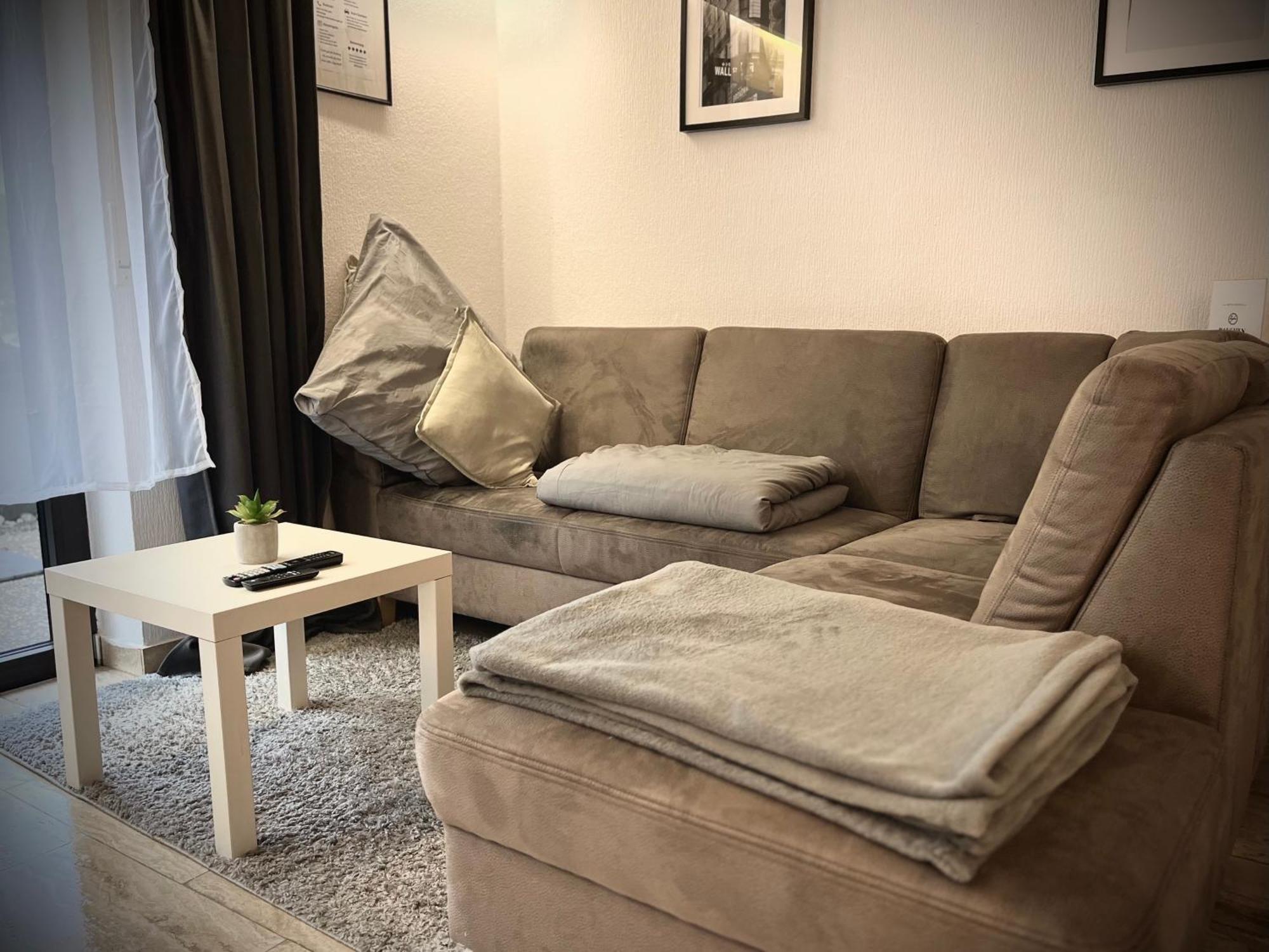 G&G Homely Apartment Horhausen Westerwald Exterior photo